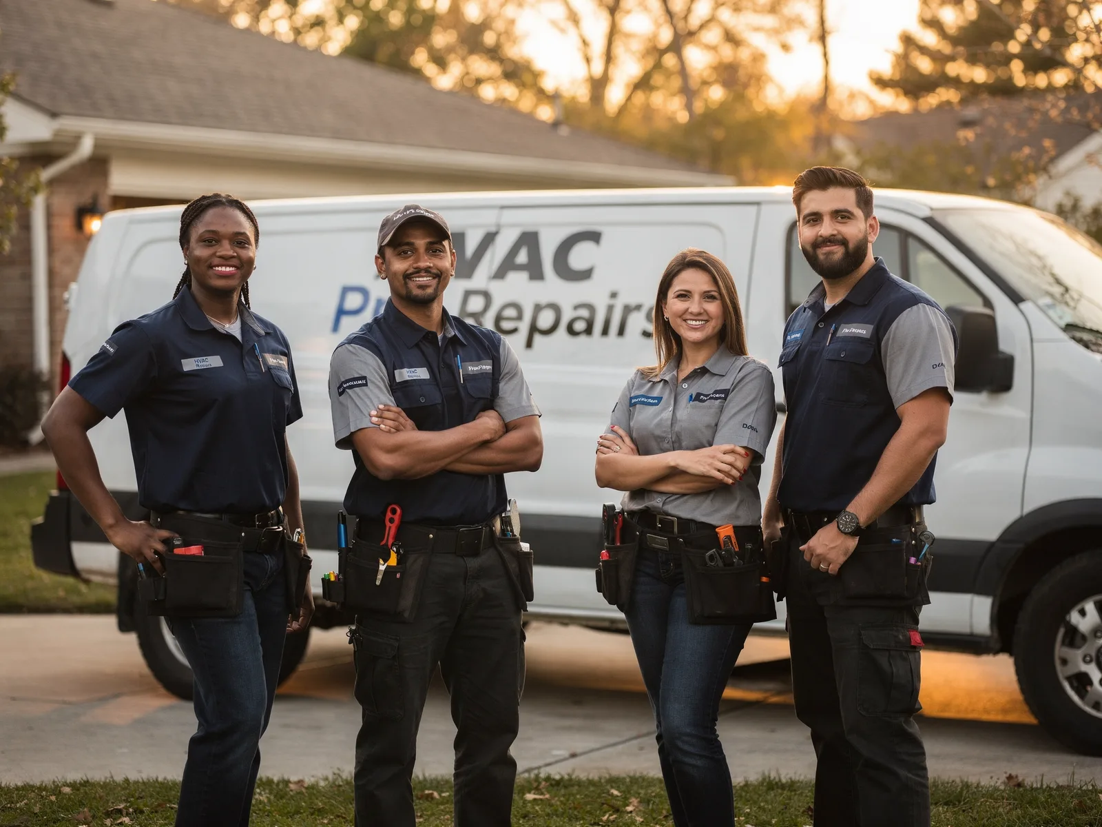 Heat Pump Repair company in Thibodaux, LA